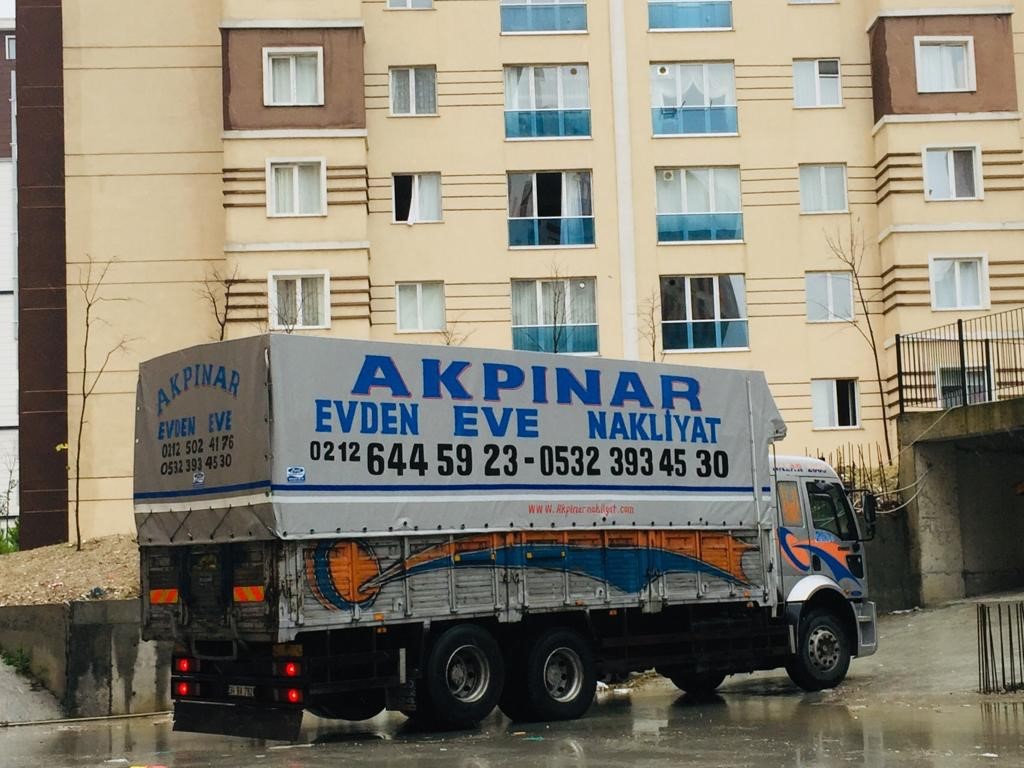 Bağcılar Evden Eve Nakliyat