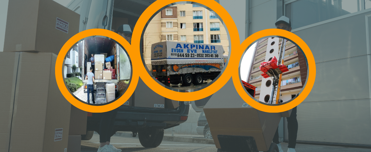 Akpınar Nakliyat Evden Eve Nakliyat